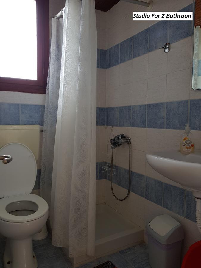 Varvara Studios & Apartments II Peroulades  Extérieur photo