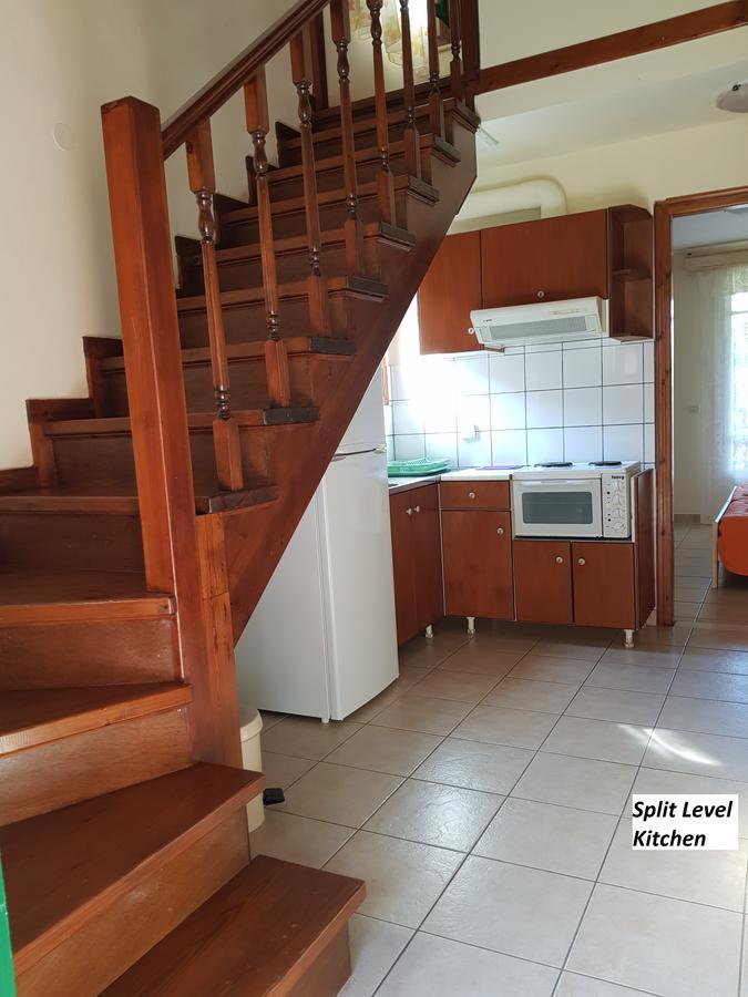 Varvara Studios & Apartments II Peroulades  Extérieur photo