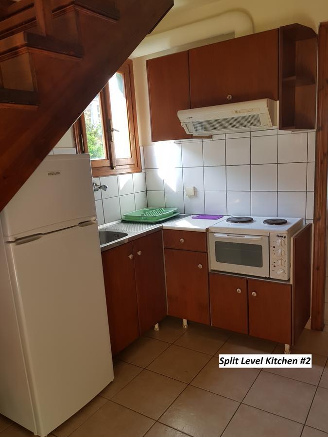 Varvara Studios & Apartments II Peroulades  Extérieur photo