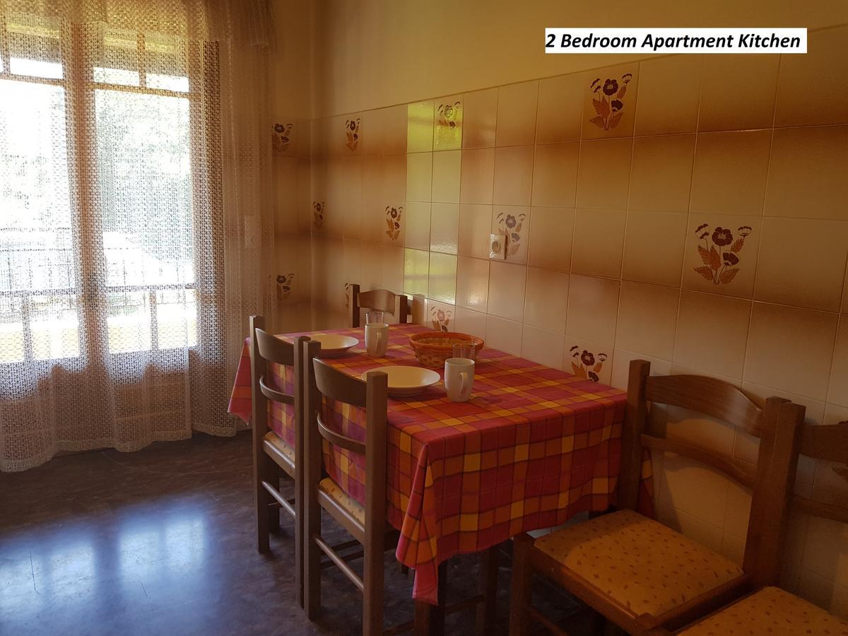 Varvara Studios & Apartments II Peroulades  Extérieur photo