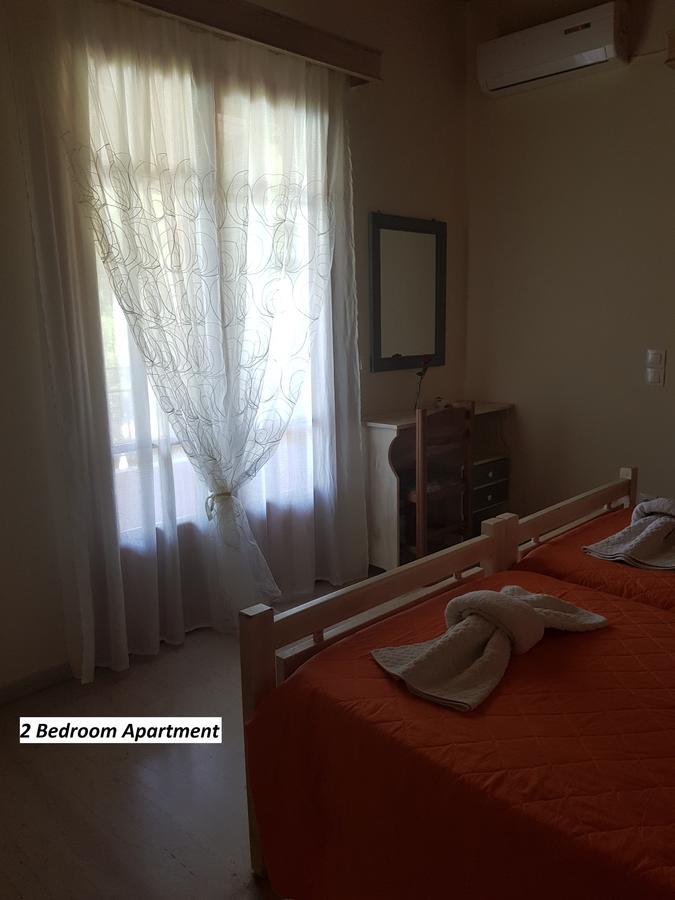 Varvara Studios & Apartments II Peroulades  Extérieur photo
