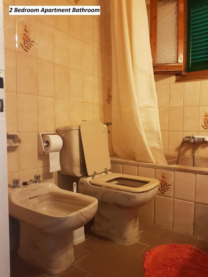 Varvara Studios & Apartments II Peroulades  Extérieur photo
